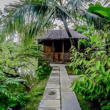 Baleku Bamboo Retreat Hotel Pangandaran Buitenkant foto
