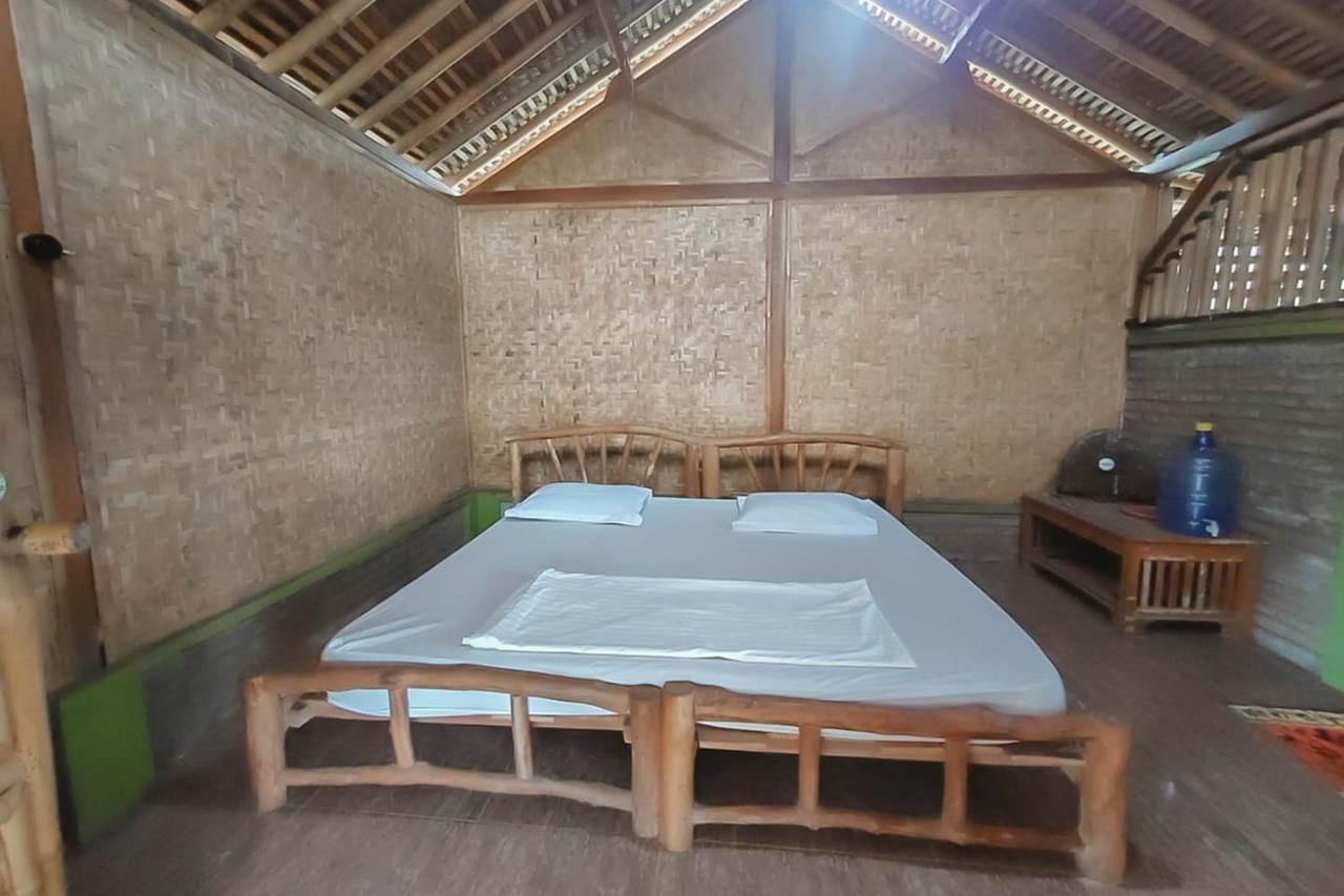 Baleku Bamboo Retreat Hotel Pangandaran Buitenkant foto
