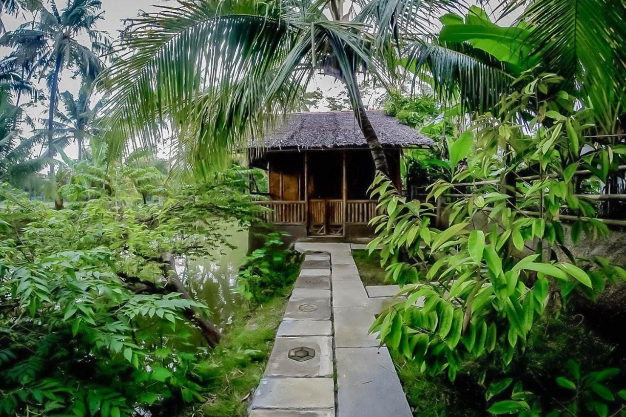 Baleku Bamboo Retreat Hotel Pangandaran Buitenkant foto