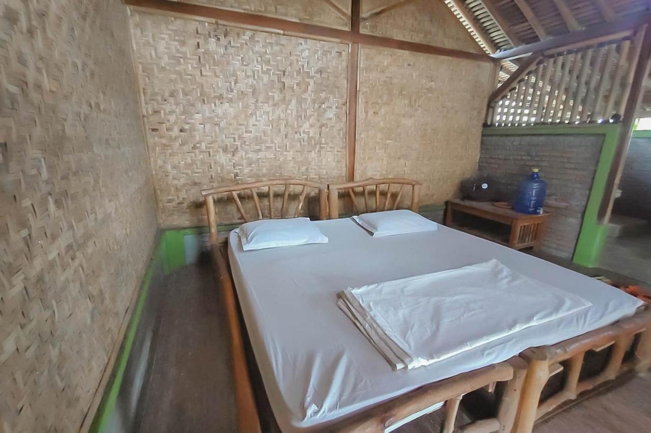 Baleku Bamboo Retreat Hotel Pangandaran Buitenkant foto